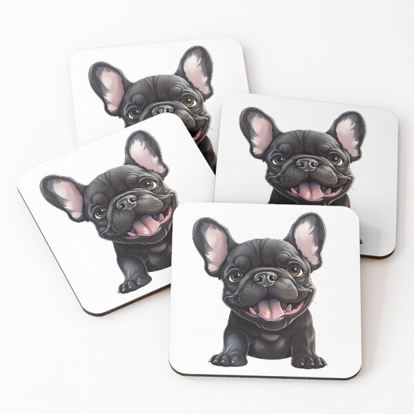 Item preview, Super cute French bulldog puppy designed and sold by EvieWoj.