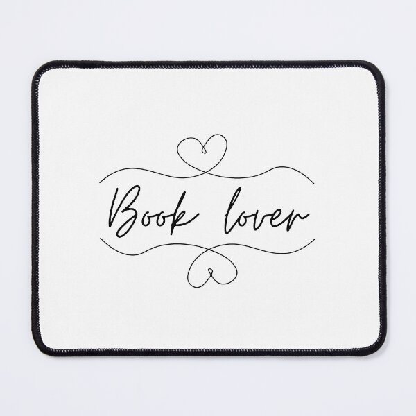 Item preview, Book lover designed and sold by CKDesigner.