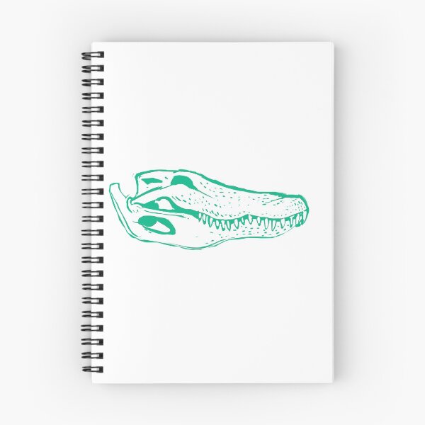 Item preview, Alligator Skull designed and sold by Skeletondeer.