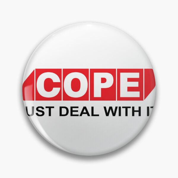 Item preview, COPE designed and sold by Sheridan Johns.