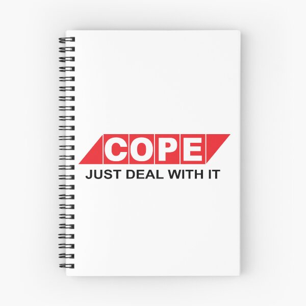 Item preview, COPE designed and sold by Sheridan Johns.