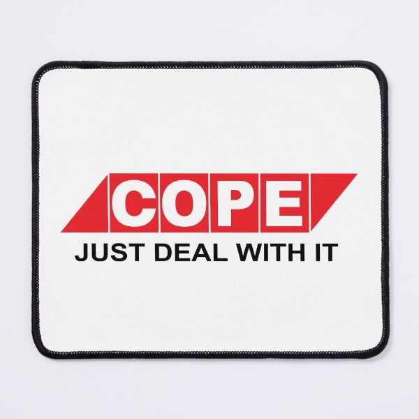 Item preview, COPE designed and sold by Sheridan Johns.
