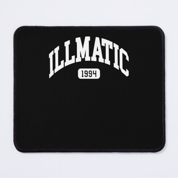 Item preview, Illmatic Collegiate designed and sold by LaylaStewart.