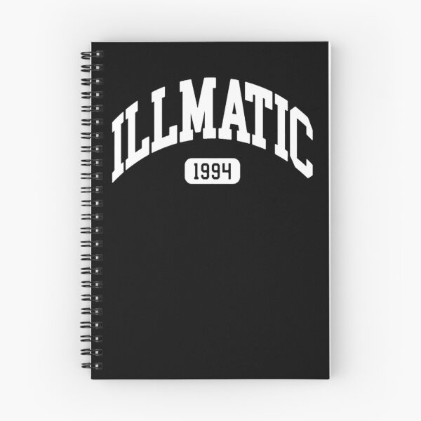 Item preview, Illmatic Collegiate designed and sold by LaylaStewart.