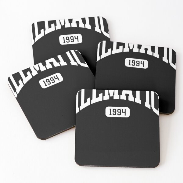 Item preview, Illmatic Collegiate designed and sold by LaylaStewart.
