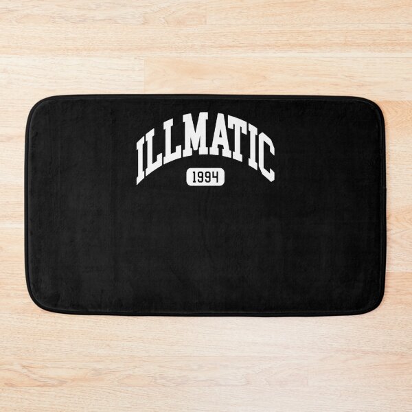 Item preview, Illmatic Collegiate designed and sold by LaylaStewart.