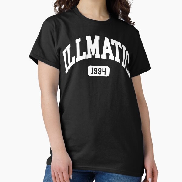 Item preview, Illmatic Collegiate designed and sold by LaylaStewart.