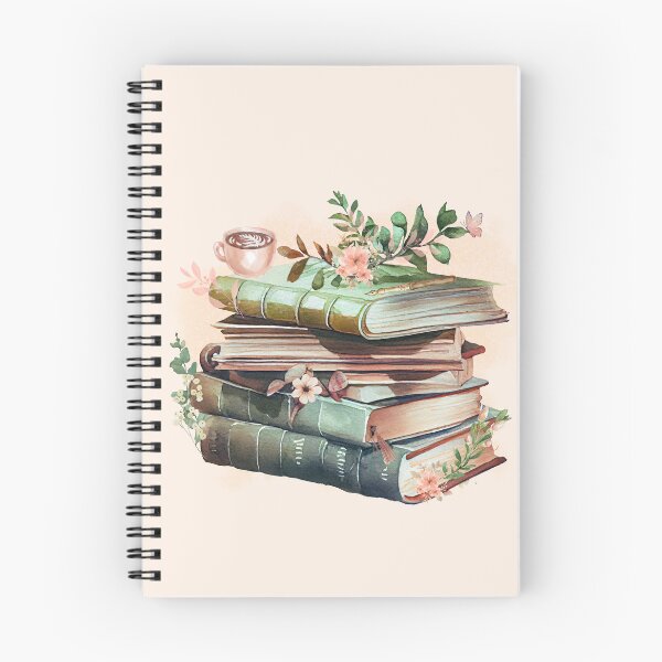 Item preview, Watercolor Reading Time designed and sold by StuffWeMade.