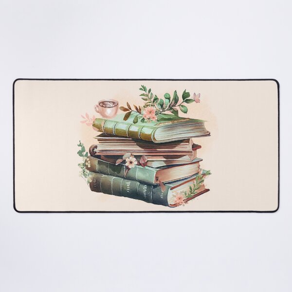 Item preview, Watercolor Reading Time designed and sold by StuffWeMade.