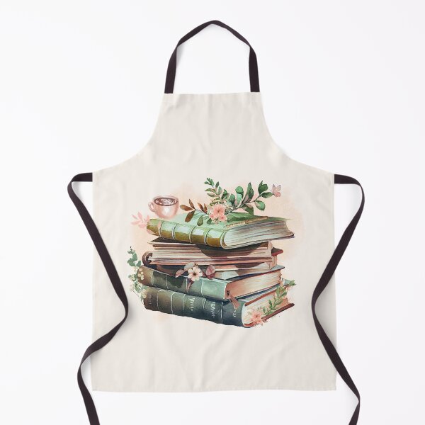 Item preview, Watercolor Reading Time designed and sold by StuffWeMade.