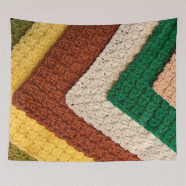 Artikelvorschau, Buntes Strickmuster entworfen und verkauft von Chirayu1111.