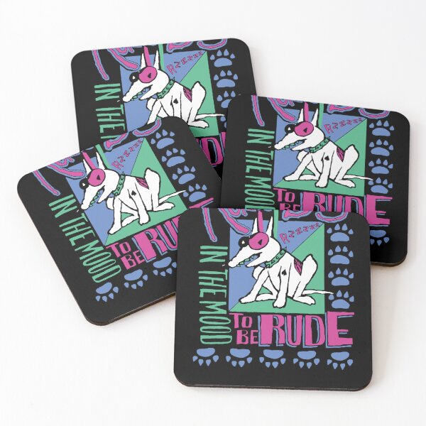 Item preview, IN THE MOOD TO BE RUDE  designed and sold by LaylaStewart.