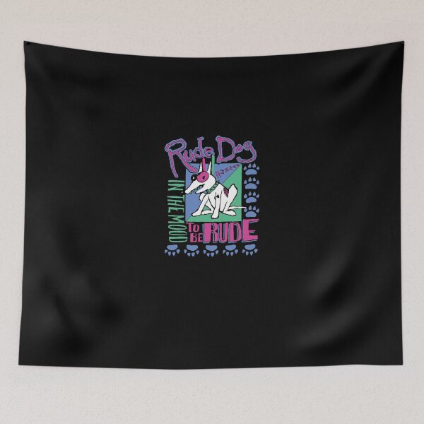 Item preview, IN THE MOOD TO BE RUDE  designed and sold by LaylaStewart.