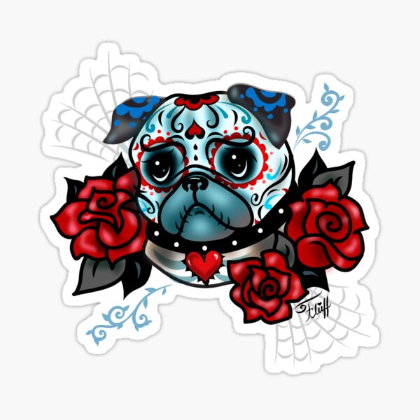 14 Best Tattoo Ideas For Pug Owners  PetPress