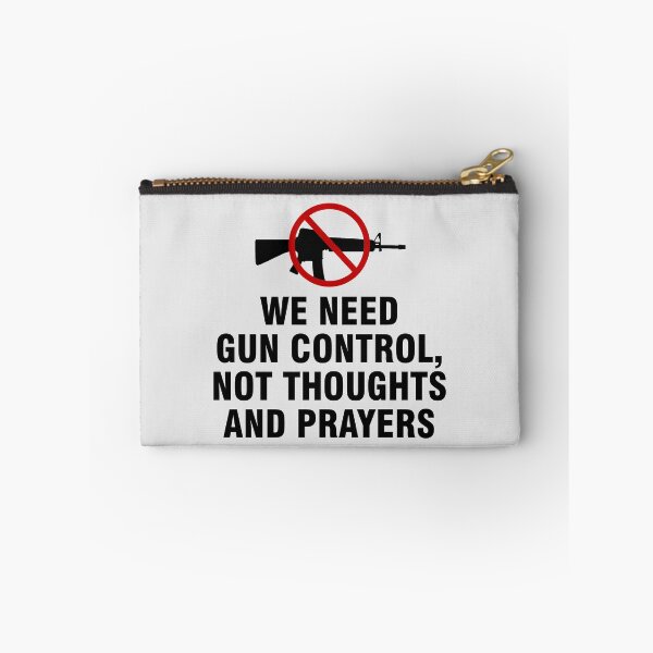 Item preview, We need gun control not thoughts and prayers designed and sold by allthetees.