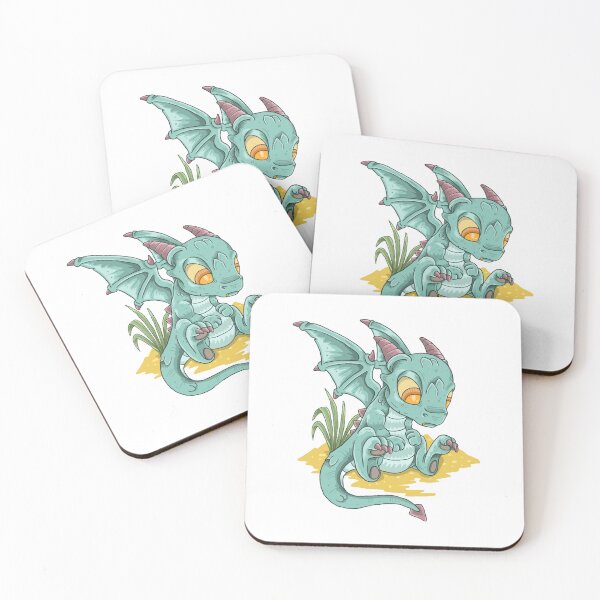 Item preview, A Little Dragon designed and sold by YoungNowak.