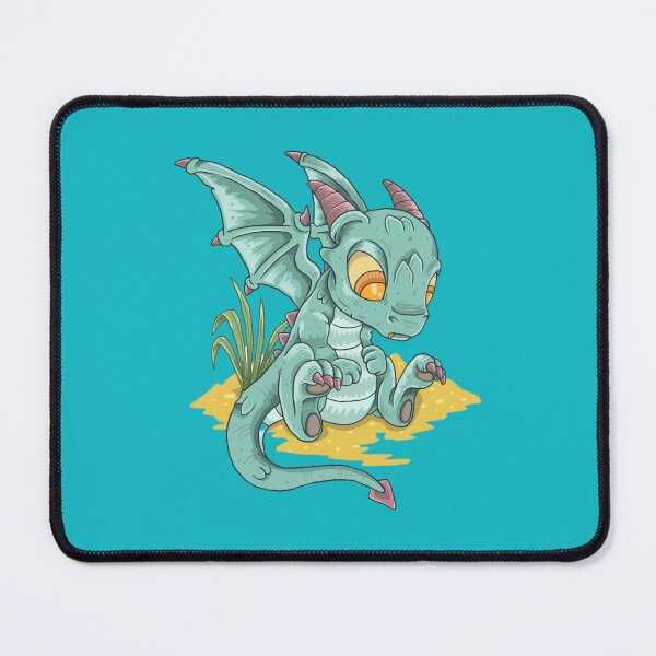 Item preview, A Little Dragon designed and sold by YoungNowak.