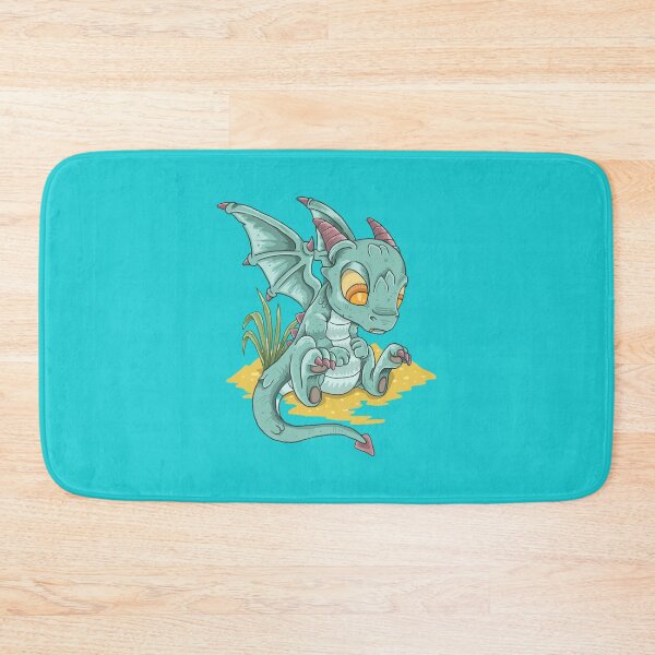 Item preview, A Little Dragon designed and sold by YoungNowak.