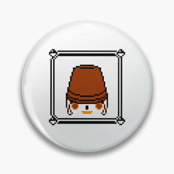 Item preview, BucketYellow Version - Pixel Art designed and sold by YoungNowak.