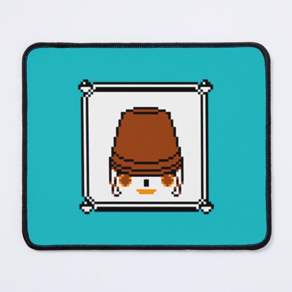 Item preview, BucketYellow Version - Pixel Art designed and sold by YoungNowak.