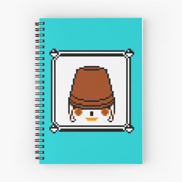 Item preview, BucketYellow Version - Pixel Art designed and sold by YoungNowak.