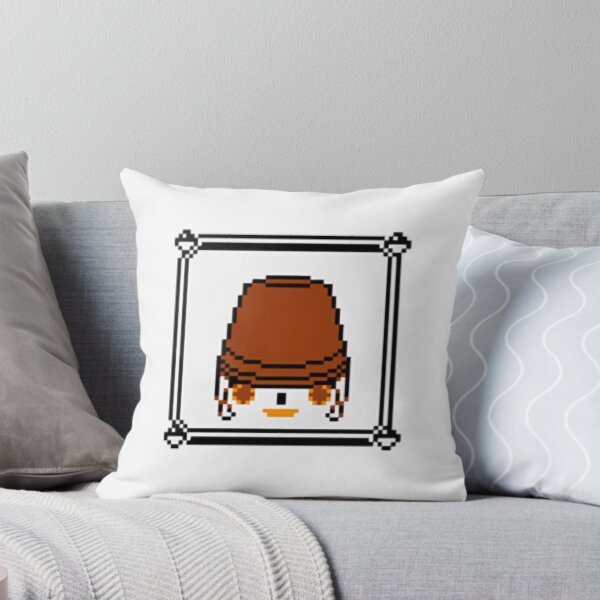 Item preview, BucketYellow Version - Pixel Art designed and sold by YoungNowak.