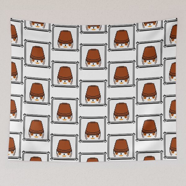 Item preview, BucketYellow Version - Pixel Art designed and sold by YoungNowak.