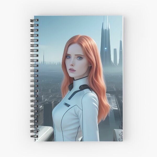 Item preview, ROISIN: 3019 P03 Artwork designed and sold by ArtistSofiaFox.