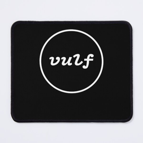 Item preview, Inscription Vulf in White Circle designed and sold by LaylaStewart.