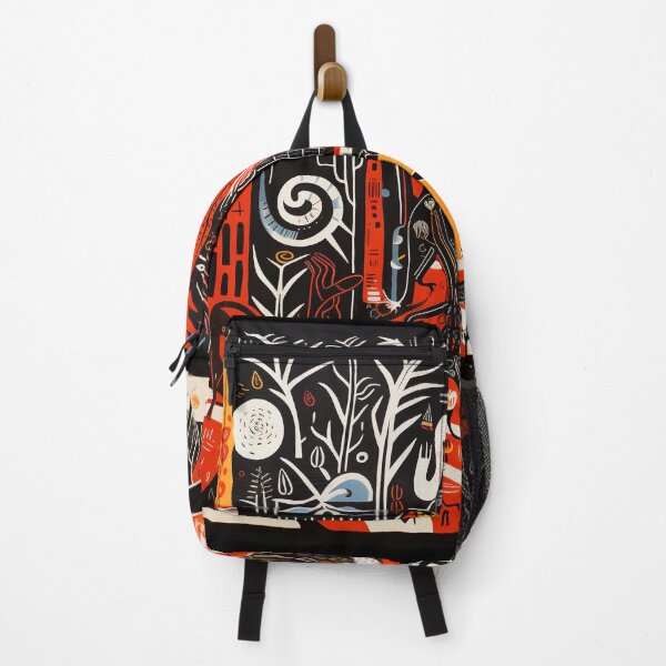 Item preview, Modern abstract children's drawing Sublimation Design designed and sold by BabydellArt.