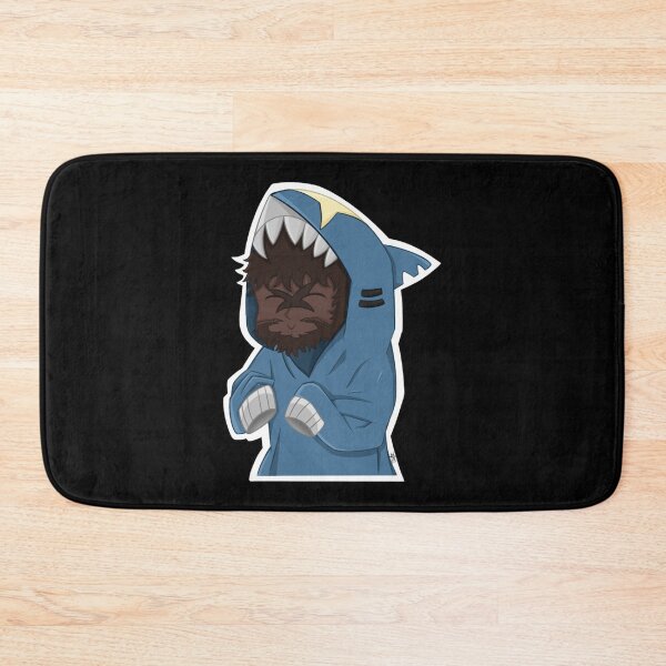 Item preview, Cute Archie in Sharpedo pajamas designed and sold by YoungNowak.