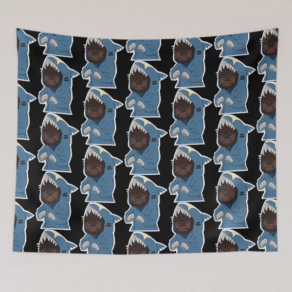Item preview, Cute Archie in Sharpedo pajamas designed and sold by YoungNowak.