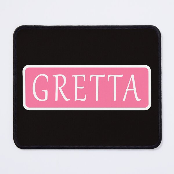 Item preview, Gretta Name designed and sold by Jeallan Designs.