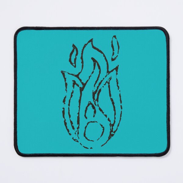 Item preview, Ember Badge (Stamp) designed and sold by YoungNowak.