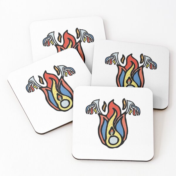 Item preview, Ember Badge designed and sold by YoungNowak.