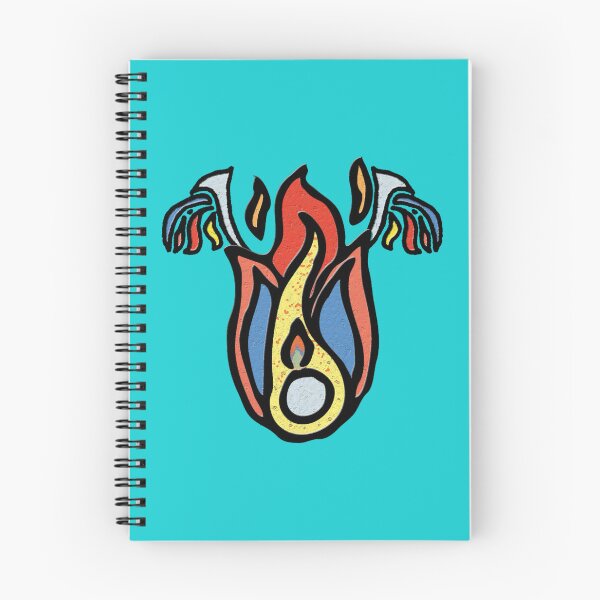 Item preview, Ember Badge designed and sold by YoungNowak.