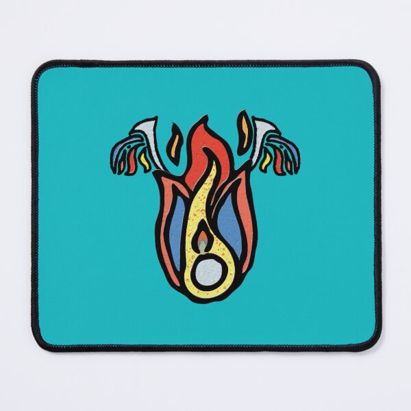 Item preview, Ember Badge designed and sold by YoungNowak.