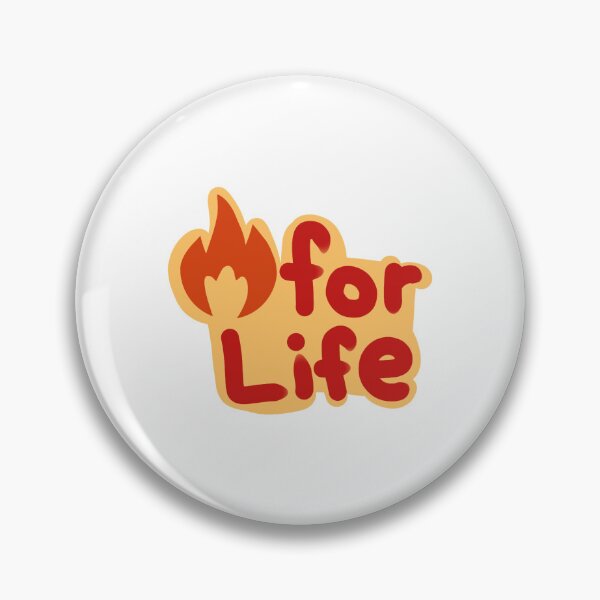 Item preview, Fire types for Life! Relaxed Fit  designed and sold by YoungNowak.