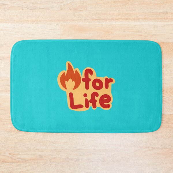 Item preview, Fire types for Life! Relaxed Fit  designed and sold by YoungNowak.