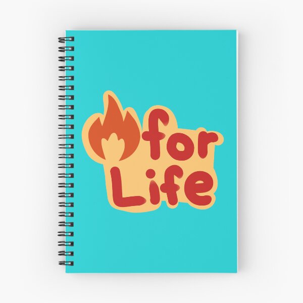 Item preview, Fire types for Life! Relaxed Fit  designed and sold by YoungNowak.