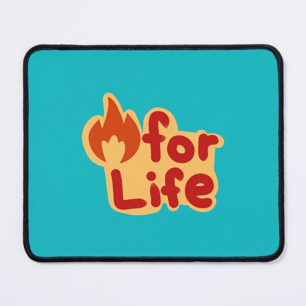 Item preview, Fire types for Life! Relaxed Fit designed and sold by YoungNowak.