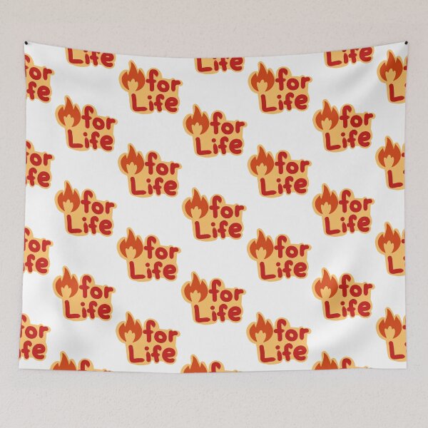 Item preview, Fire types for Life! Relaxed Fit  designed and sold by YoungNowak.