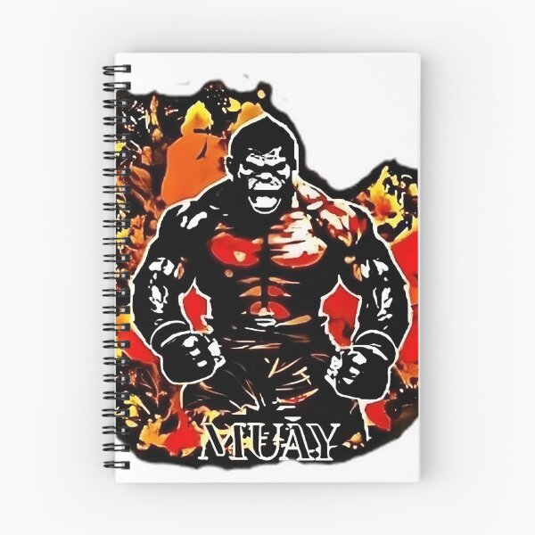 Item preview, Muay Thai MMA #4 designed and sold by ponggun.