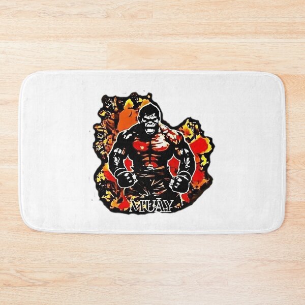 Item preview, Muay Thai MMA #4 designed and sold by ponggun.