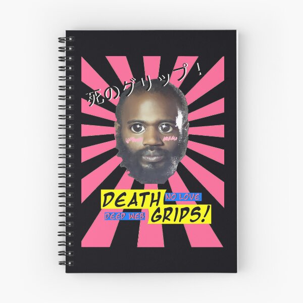 Artikelvorschau, Death Grips – No Love Desu Web entworfen und verkauft von yivijhxo31.