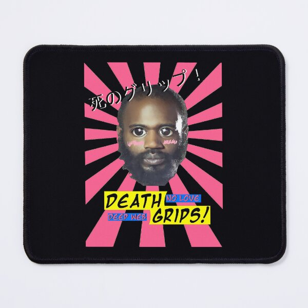 Artikelvorschau, Death Grips – No Love Desu Web entworfen und verkauft von yivijhxo31.