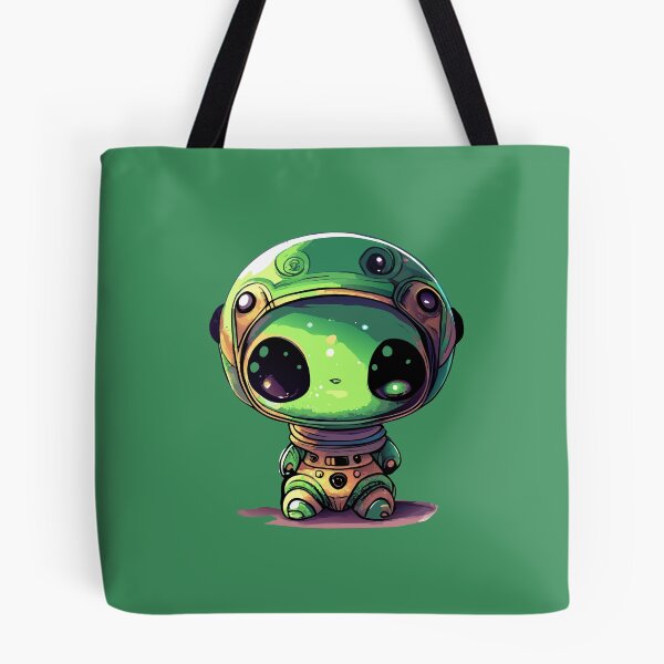 Item preview, Cute Baby Alien - Zippy designed and sold by ArchieDid.