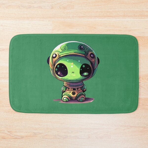 Item preview, Cute Baby Alien - Zippy designed and sold by ArchieDid.