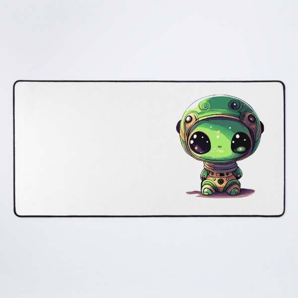 Item preview, Cute Baby Alien - Zippy designed and sold by ArchieDid.
