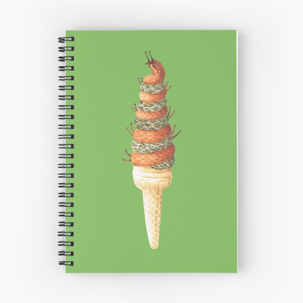 Item preview, Snailscream - ice-cream made of snails without shells designed and sold by Blue-Paint.
